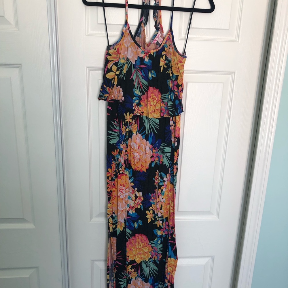 ✨3 for $15 Bundle✨ Hawaiian Maxi Dress
